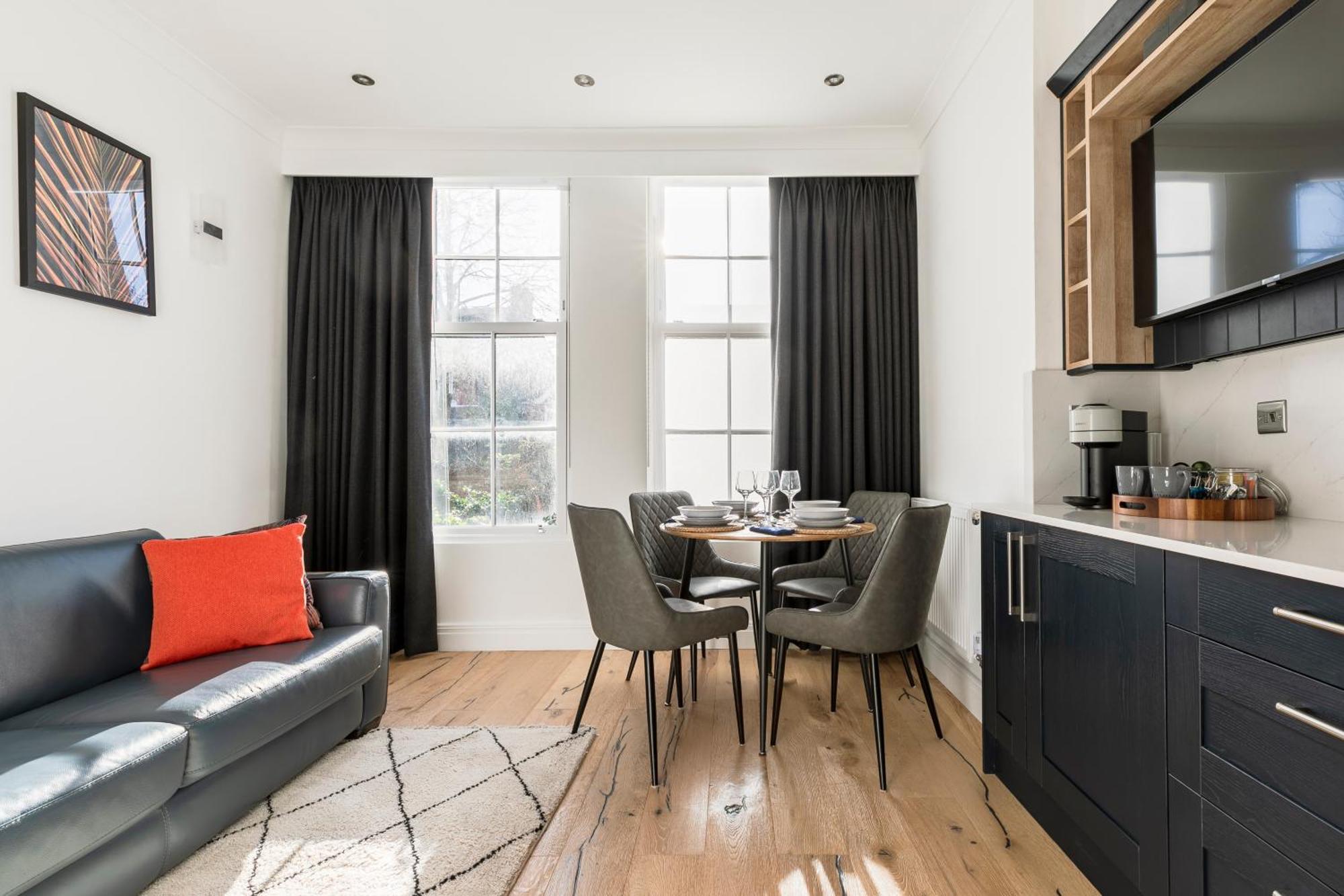 Modern Aptmt, 2 Stops To Central London, Smart Lock, Netflix Ealing Εξωτερικό φωτογραφία