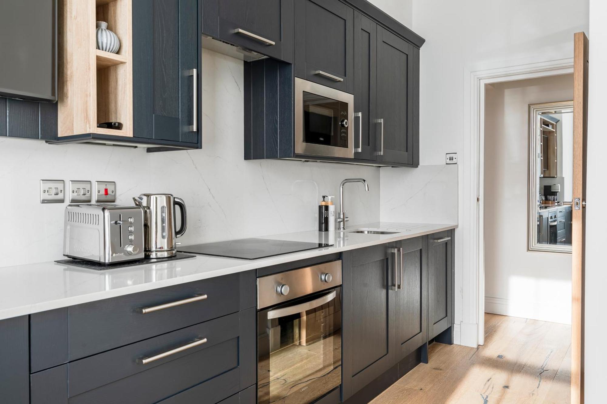 Modern Aptmt, 2 Stops To Central London, Smart Lock, Netflix Ealing Εξωτερικό φωτογραφία