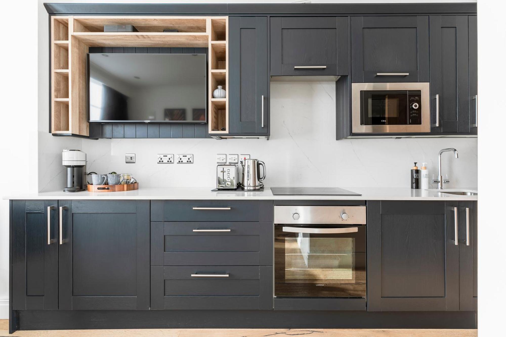 Modern Aptmt, 2 Stops To Central London, Smart Lock, Netflix Ealing Εξωτερικό φωτογραφία