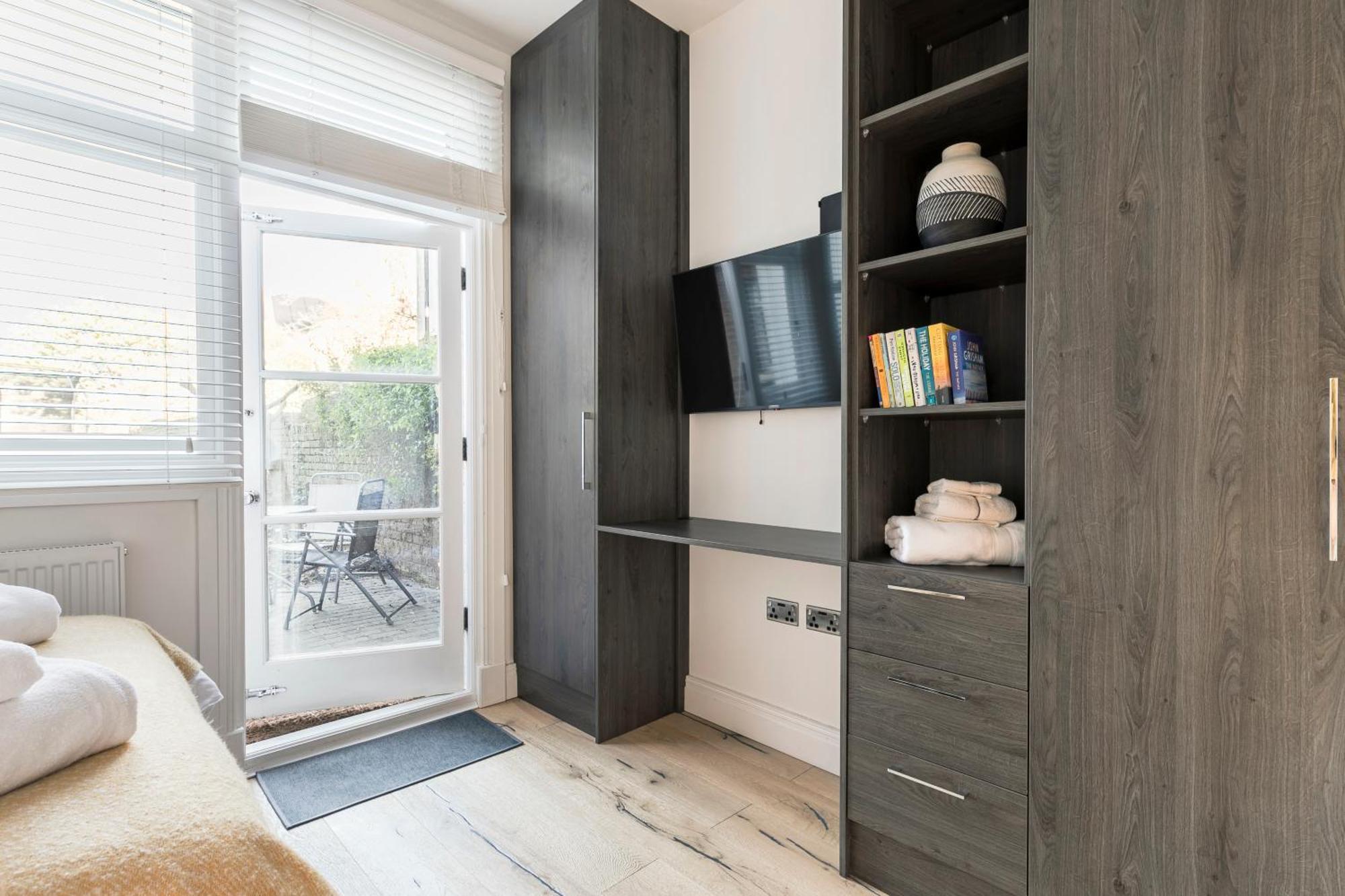 Modern Aptmt, 2 Stops To Central London, Smart Lock, Netflix Ealing Εξωτερικό φωτογραφία